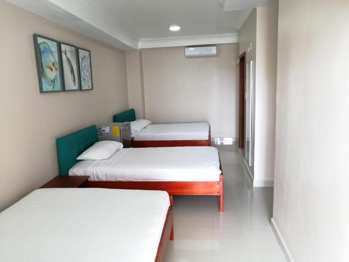 Hotel Andy Atacames Exterior foto
