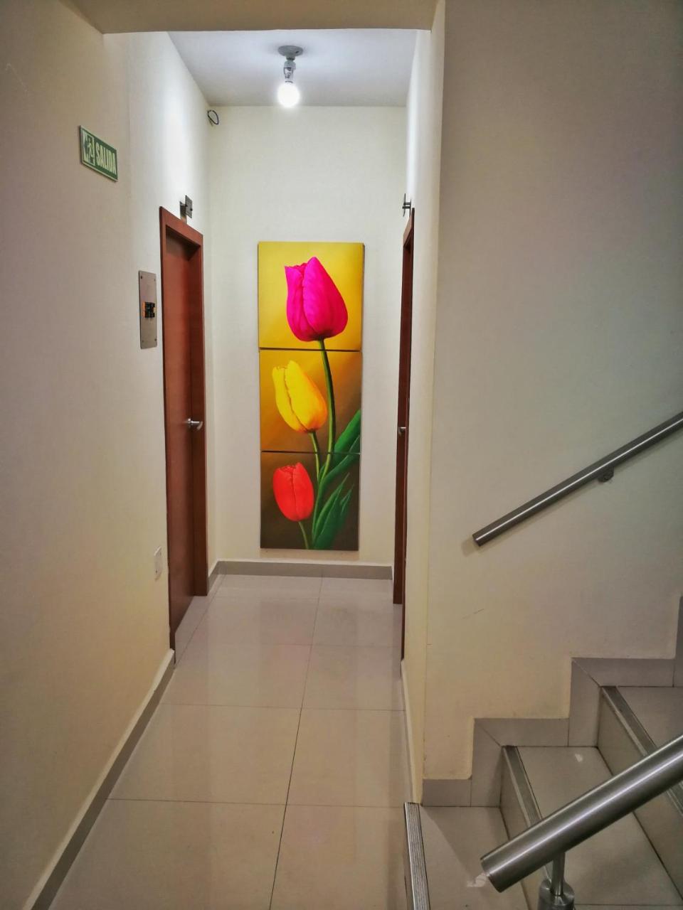 Hotel Andy Atacames Exterior foto
